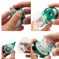 Tombow® Mono® Correction Tape Refill, Single Line, 394", White