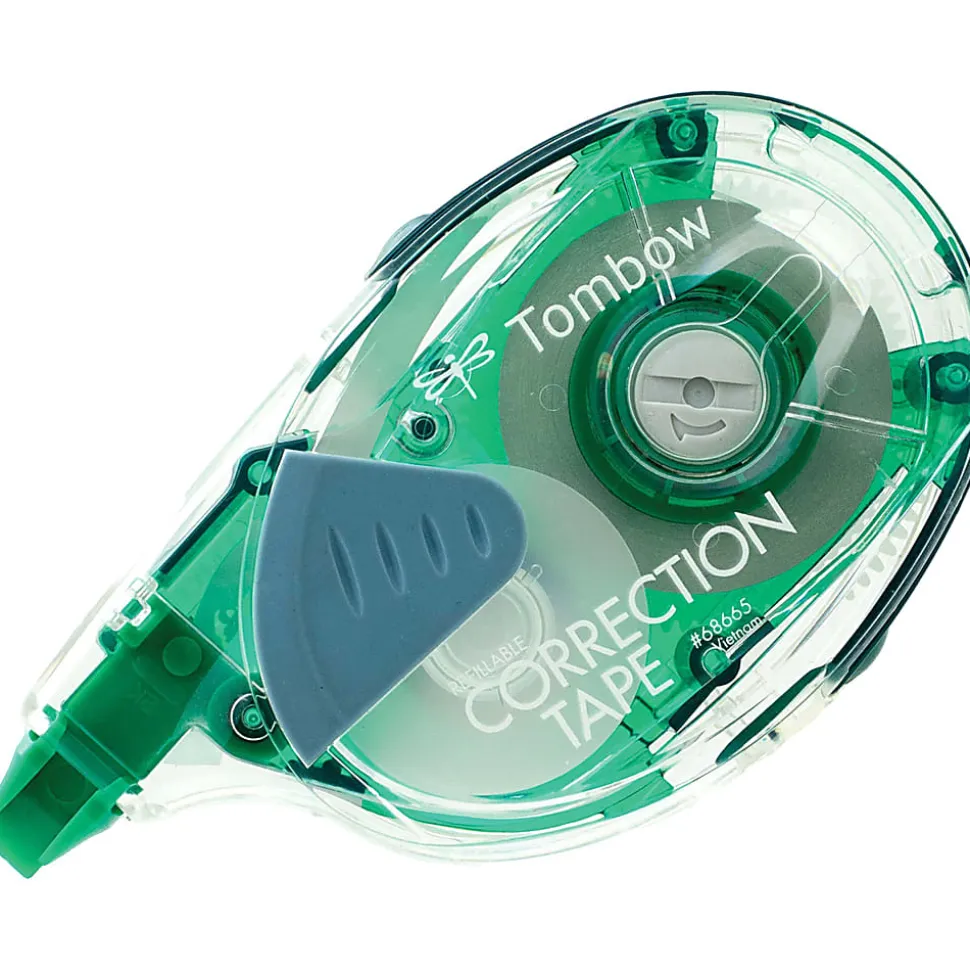 Tombow® Mono® Correction Tape, Single Line, 394", White
