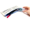Tombow Refill 2-Pack, MONO Air Touch Adhesive - 17.50 yd Length x 0.33" Width - White - 2 / Pack