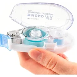 Tombow Refill 2-Pack, MONO Air Touch Adhesive - 17.50 yd Length x 0.33