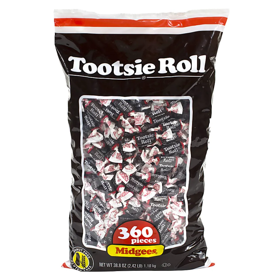 Tootsie Roll Midgees, 2 Lb