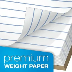 TOPS™ Docket Gold™ Premium Writing Pads, 8 1/2