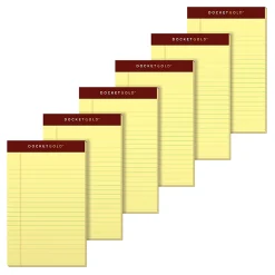 TOPS™ Docket Gold™ Premium Writing Pads, 5
