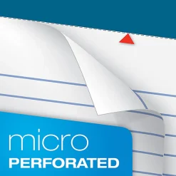 TOPS™ Docket™ Writing Pads, 8 1/2