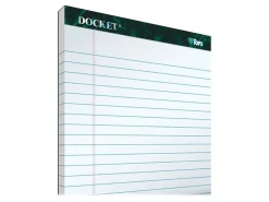 TOPS™ Double Docket™ Writing Pads, 5