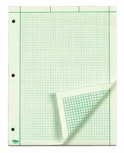 TOPS? Engineer's Computation Pad, 8 1/2