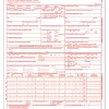 TOPS® Laser CMS Forms With Bar, 8 1/2" x 11", White, Pack Of 250
