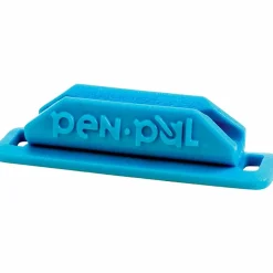 TOPSâ„¢ Pen Pal Pen Holder, 5/8" x 2-5/8", Assorted Colors
