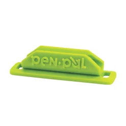 TOPS™ Pen Pal Pen Holder, 5/8" x 2-5/8", Assorted Colors