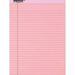 TOPS™ Prism+™ Color Writing Pads, 8 1/2