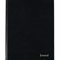 TOPS™ Professional Business Journal With Planning Pages, 8 1/2