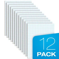 TOPS™ Quadrille Pad, 8 1/2