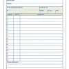 Tops Receiving Record Book, 5 1/2" x 7 7/8", 3-Part, White/Canary/Pink, Set Of 50