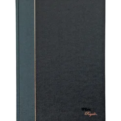 TOPS® Royale Casebound Notebook, 8 1/4