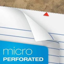 TOPS™ Second Nature® 100% Recycled Writing Pads, 5