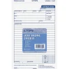 TOPS® Triplicate Carbonless Job Work Orders, 5 1/2" x 8 1/2", Pack Of 50 Forms