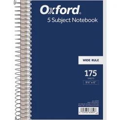 TOPS® Wirebound Notebook, 6