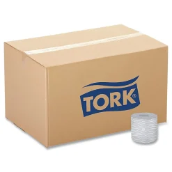 Tork® Advanced Bath Tissue, Septic Safe, 2-Ply, White, 400 Sheets/Roll, 80 Rolls/Carton