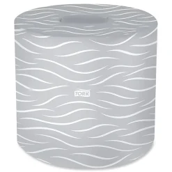 Tork® Advanced Bath Tissue, Septic Safe, 2-Ply, White, 400 Sheets/Roll, 80 Rolls/Carton