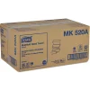 Tork® 1-Ply Multi-Fold Paper Towels, Natural, 250 Sheets Per Pack, Case Of 16 Packs