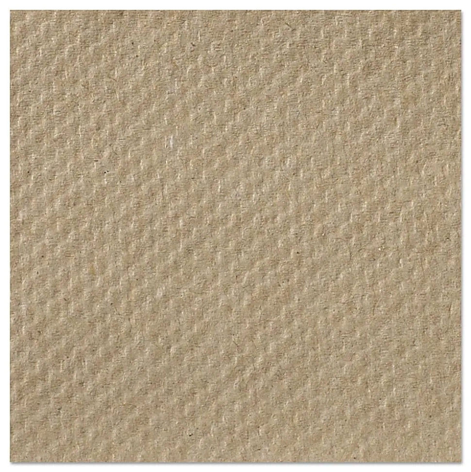 Tork® 1-Ply Multi-Fold Paper Towels, Natural, 250 Sheets Per Pack, Case Of 16 Packs