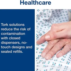TORK Premium Multifold Hand Towel - 1 Ply - Multifold - 9