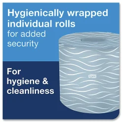 Tork® Universal Bath Tissue Universal Bath Tissue, Septic Safe, 2-Ply, White, 500 Sheets/RL, 96 RL/CT