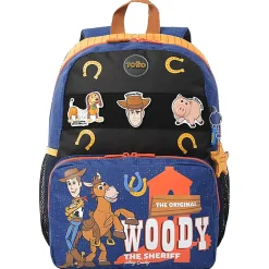 Totto Backpack, Blue Toy Story, Total Qty 1