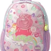Totto Pencil Case, 9-1/16"H x 3-9/16"W x 4-3/4"D, Pink Toy Story, Total Qty 1