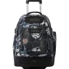 Totto Rolling Backpack, Soccer, Total Qty 1