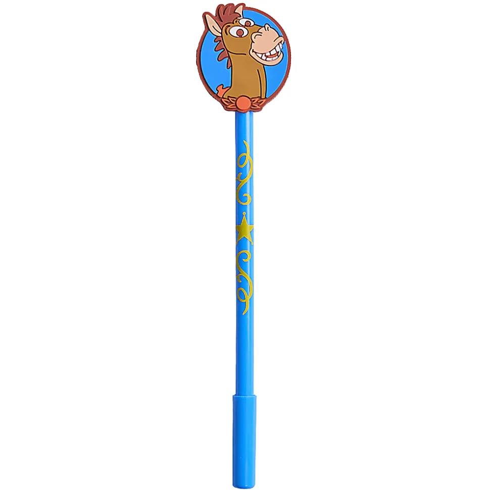 Toy Story 5 2D Licensed Topper Ballpoint Pen, Medium Point, 0.7mm, Blue Ink, Quantity 1