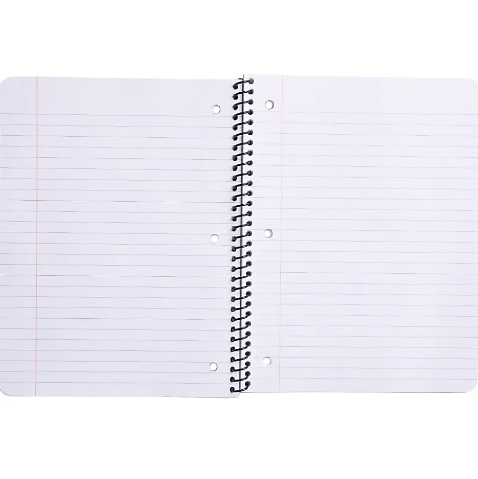 Toy Story 5 Licensed Single Subject Wide Ruled Notebook, 8.5" x 11", 70 Sheets, Quantity 1