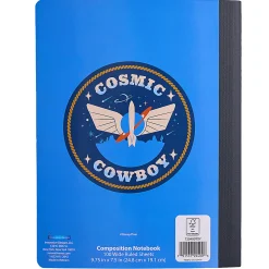 Toy Story 5 Licensed Wide Ruled Composition Notebook, 9.5" x 7.25", 100 Sheet, Quantity 1