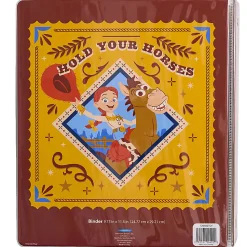Toy Story 5 3-Ring Licensed 1 Inch Vinyl Binder, 11.5"H x 10"W, Quantity 1