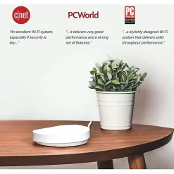 TP-Link AC1300 Whole-Home Wi-Fi System, DECO M5 1PACK