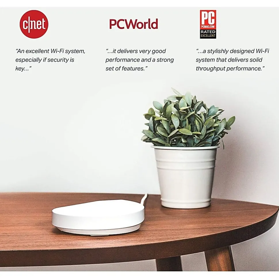 TP-Link AC1300 Whole-Home Wi-Fi System, DECO M5 1PACK