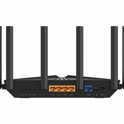TP-Link Archer AXE5400 Wi-Fi 6E IEEE 802.11 a/b/g/n/ac/ax Ethernet Wireless Router - Tri Band - 2.40 GHz ISM Band - ARCHERAXE5400