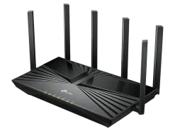 TP-LinkĀ® Archer AX4400 Wireless Wi-Fi Router, Black
