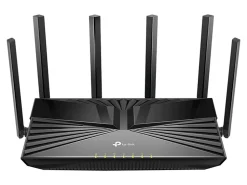TP-Link® Archer AX4400 Wireless Wi-Fi Router, Black