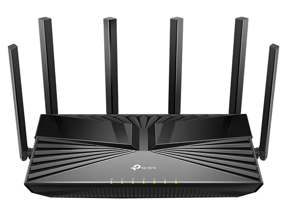 TP-Link® Archer AX4400 Wireless Wi-Fi Router, Black