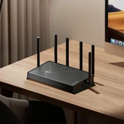 TP-Link Archer BE6500 Wi-Fi 7 IEEE 802.11 a/b/g/n/ac/ax/be Ethernet Wireless Router, ARCHERBE6500
