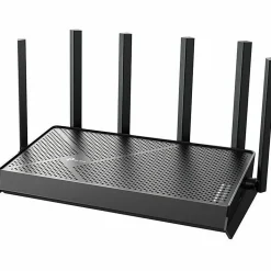 TP-Link Archer BE6500 Wi-Fi 7 IEEE 802.11 a/b/g/n/ac/ax/be Ethernet Wireless Router, ARCHERBE6500