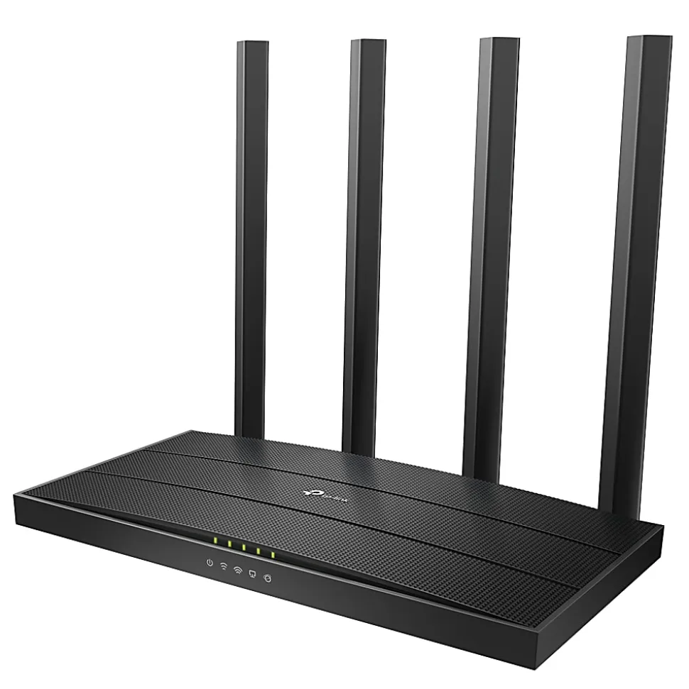 TP-LINK® Archer C80 AC1900 MU-MIMO Wi-Fi Wireless Router