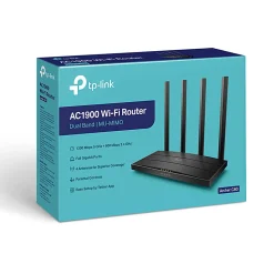 TP-LINK® Archer C80 AC1900 MU-MIMO Wi-Fi Wireless Router
