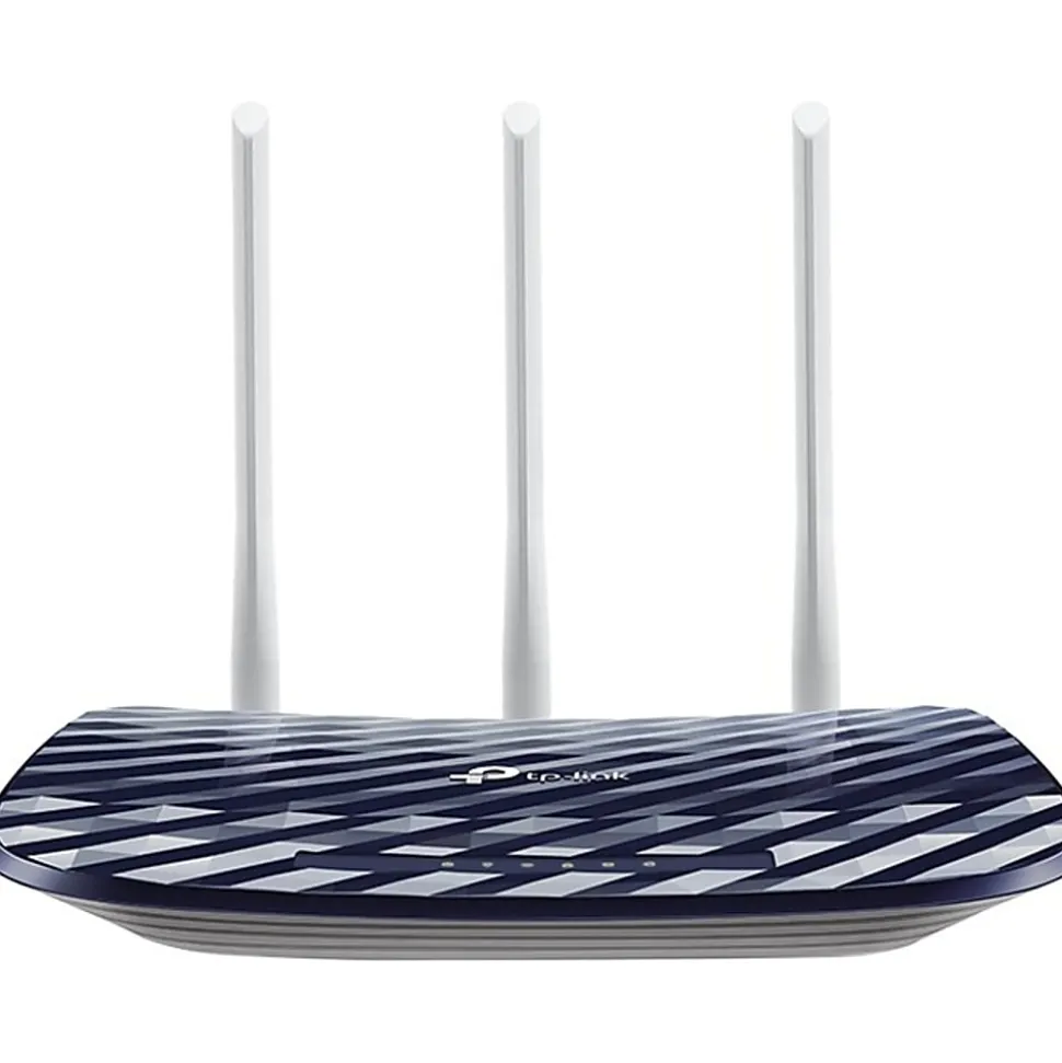 TP-Link® Archer C20 Dual Band 802.11ac, Wireless Gateway Router