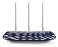 TP-Link® Archer C20 Dual Band 802.11ac, Wireless Gateway Router