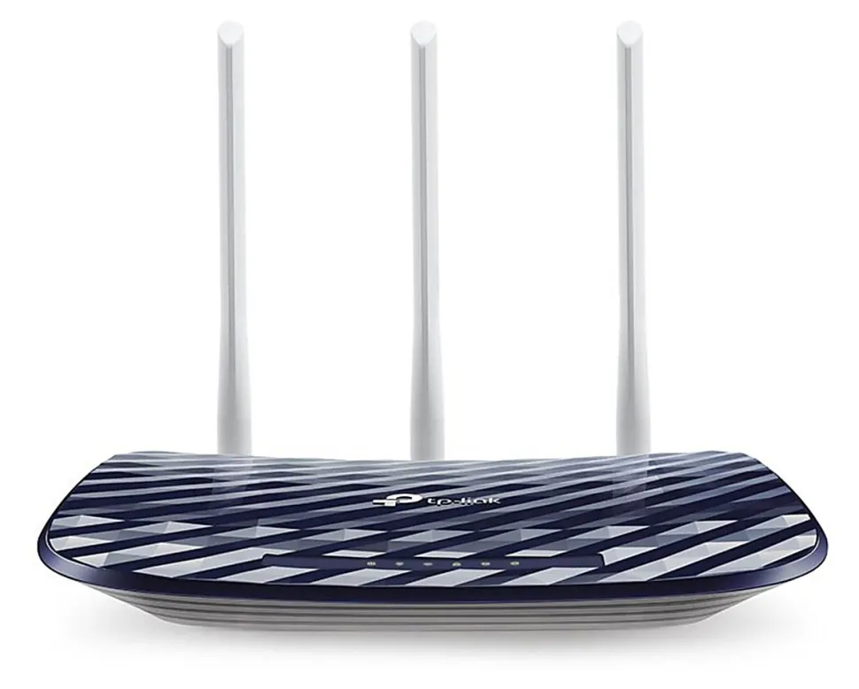 TP-Link® Archer C20 Dual Band 802.11ac, Wireless Gateway Router