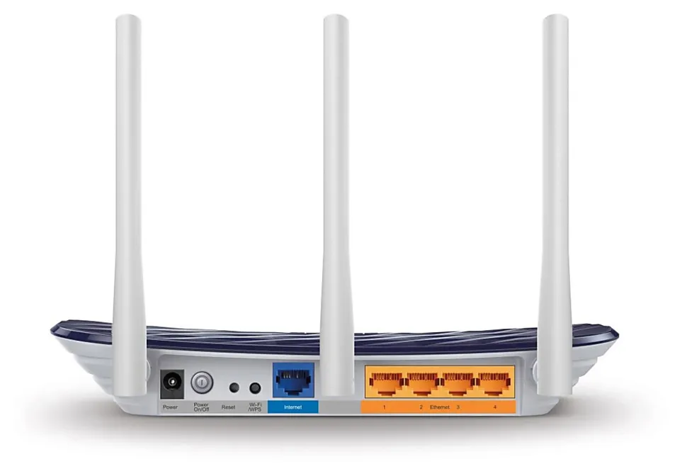 TP-Link® Archer C20 Dual Band 802.11ac, Wireless Gateway Router
