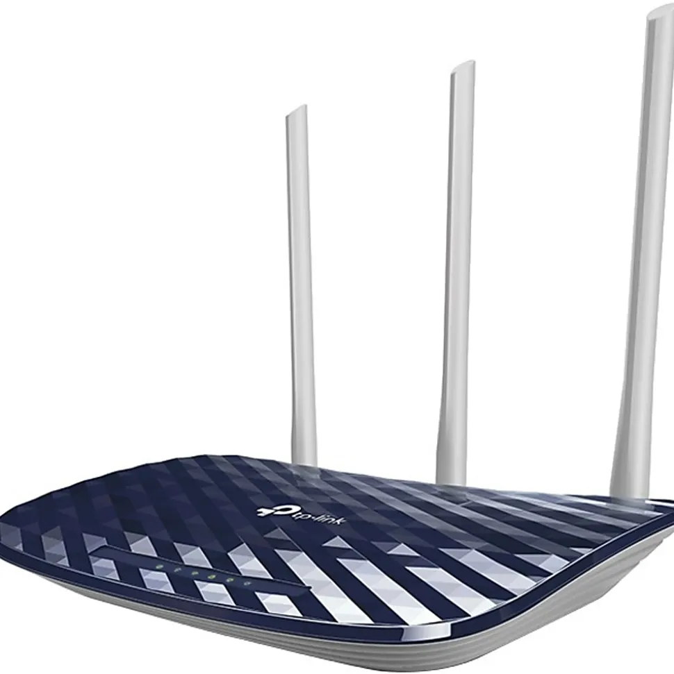 TP-Link® Archer C20 Dual Band 802.11ac, Wireless Gateway Router