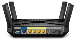 TP-Link® Archer C4000 Tri Band MU-MIMO Wireless Gateway Router
